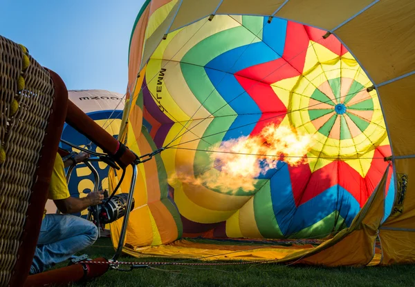 Ferrara Balloons Festival 2014 — Stock Photo, Image