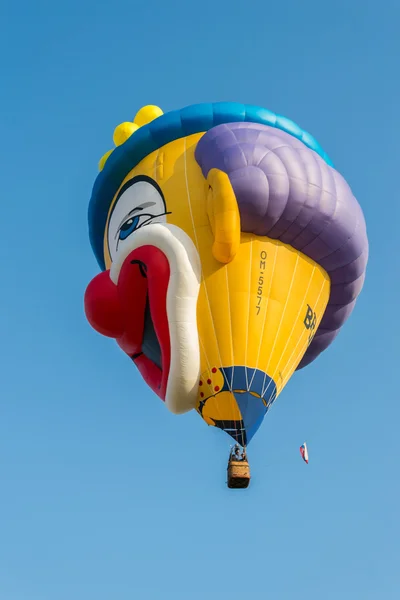 Ferrara Balloons Festival 2014 — Stock Photo, Image