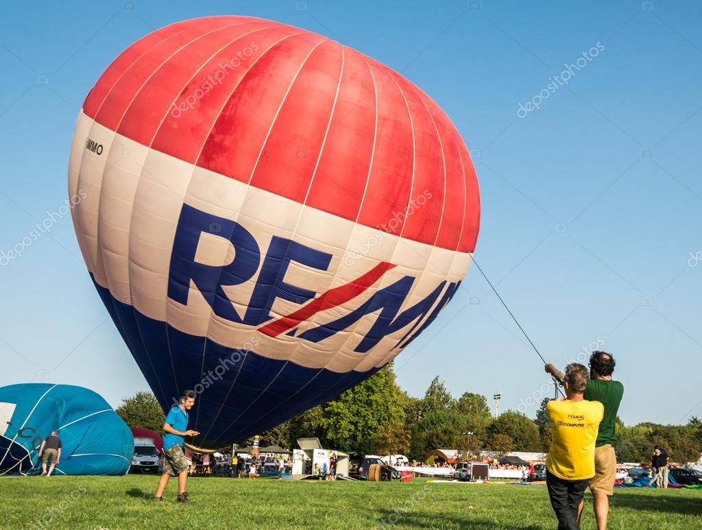 Balloon Festival in Italy Balloon Festival in Italy