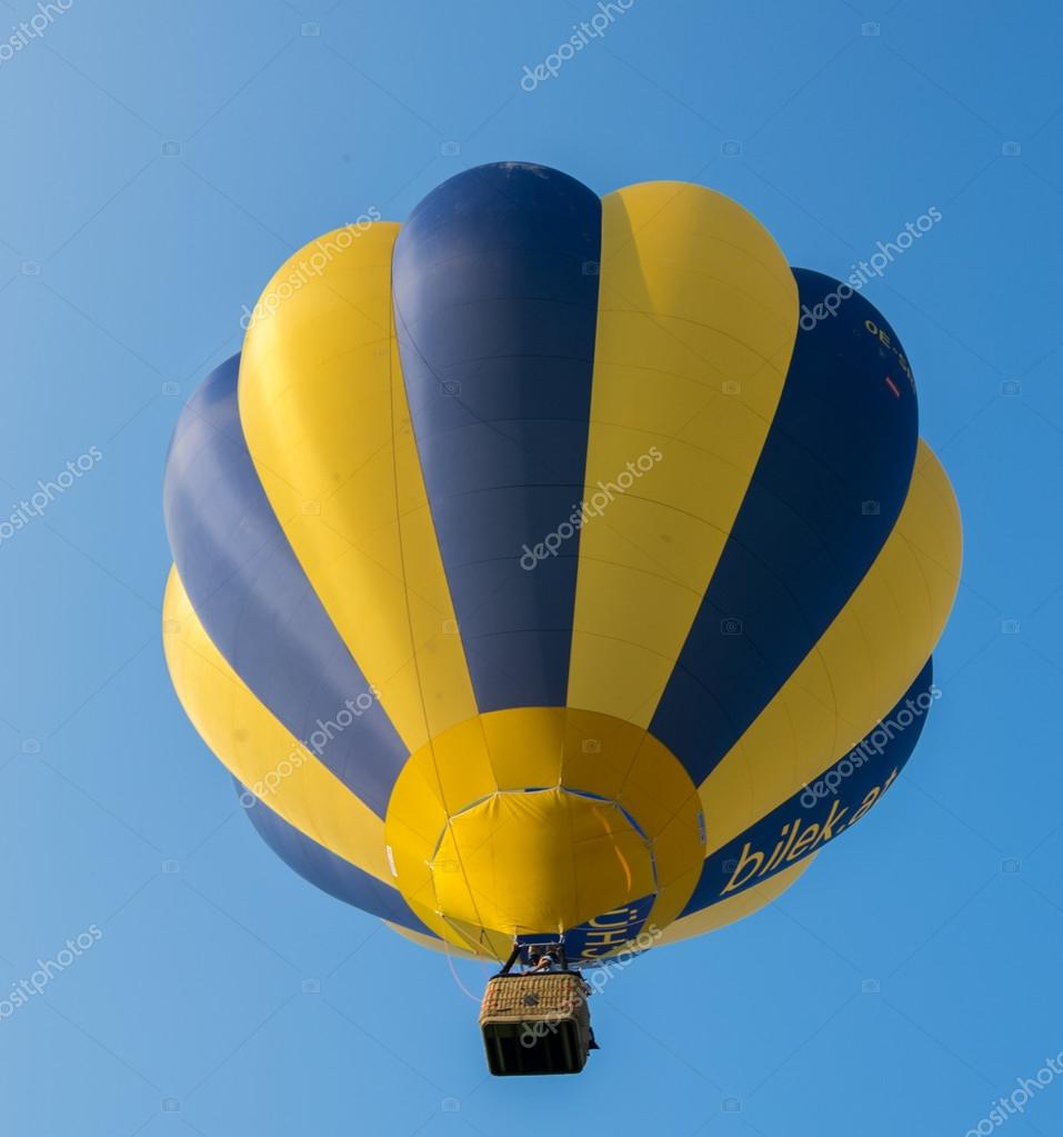 Balloon Festival in Italy Balloon Festival in Italy
