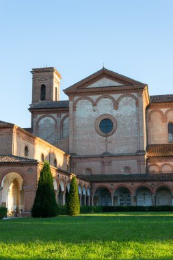 ferrara şehir bir anıt mezarlığı