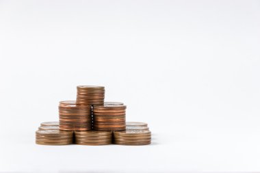 Piramit sikkeleri yaptı. İşletme kavramı