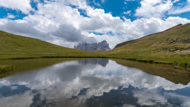 İtalyan dolomites