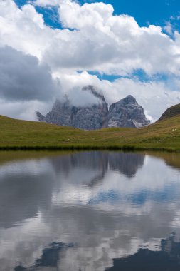 İtalyan dolomites