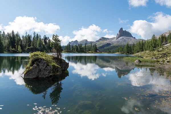 Dolomitas italianas — Fotografia de Stock