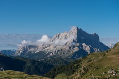 İtalyan dolomites