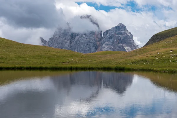 Olasz Dolomitok — Stock Fotó