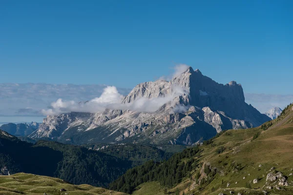 Włoskie Dolomity — Zdjęcie stockowe