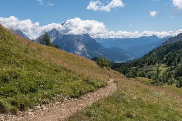 İtalyan dolomites — Stok fotoğraf