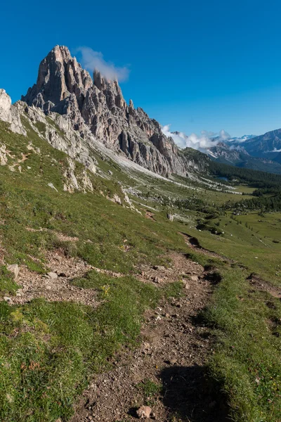 Dolomitas italianas —  Fotos de Stock