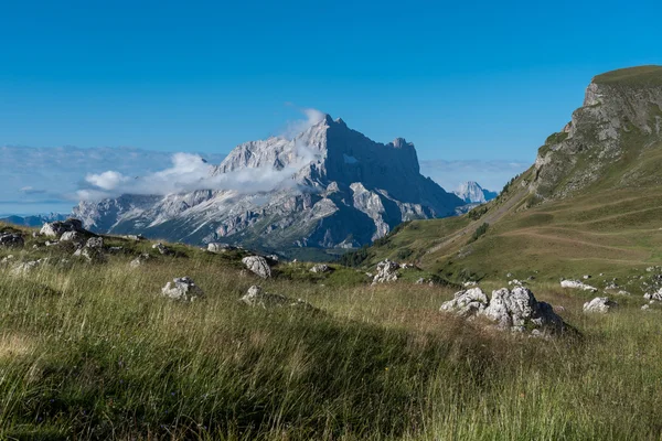 Dolomiti italiane — Foto Stock