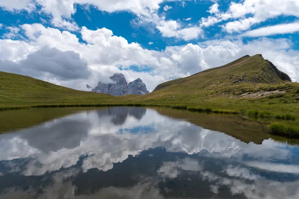 Dolomiti italiane — Foto Stock