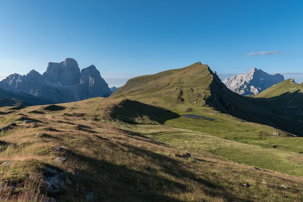 Italian dolomites — Stock Photo, Image