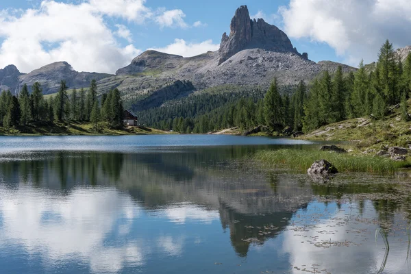 Dolomitas italianas — Fotografia de Stock