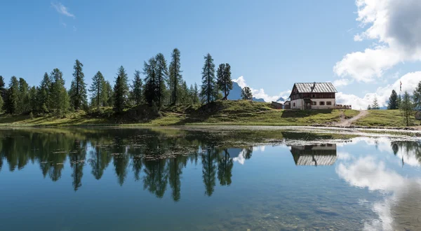 İtalyan dolomites — Stok fotoğraf