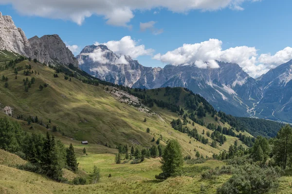 Dolomiti italiane — Foto Stock