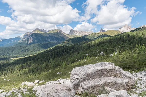 Italienische Dolomiten — Stockfoto