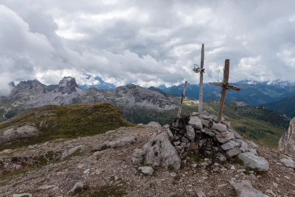 Italian dolomites — Stock Photo, Image