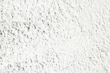 Kurumuş çimento dokusu, gri arka plan. Yapı malzemelerine yakın çekim