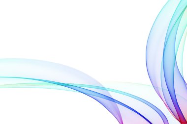 Güzel ve ilginç renkli arka plan