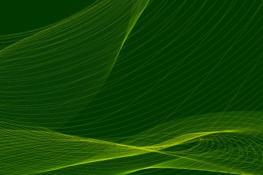 Dalgalı çizgilerle soyut arkaplan