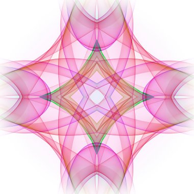 Renkli soyut arkaplan