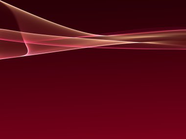 Güzel soyut alev dalga arka plan