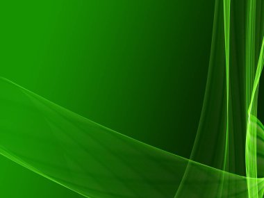 Gardyan arka planında orijinal alev dalgası eğrileri ile modern yumuşak soyut arkaplan