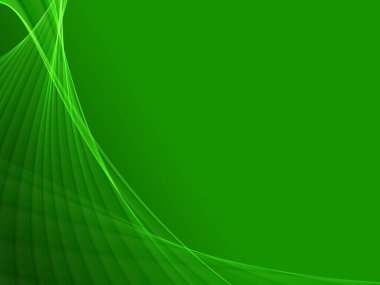 Gardyan arka planında orijinal alev dalgası eğrileri ile modern yumuşak soyut arkaplan