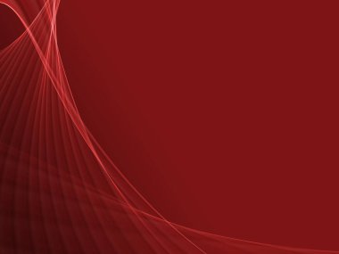 Gardyan arka planında orijinal alev dalgası eğrileri ile modern yumuşak soyut arkaplan