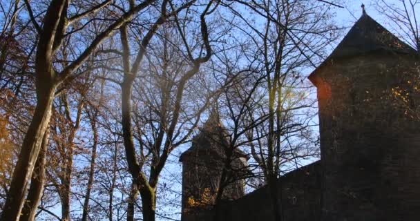 Antique Castle Complex Siegerland — 비디오