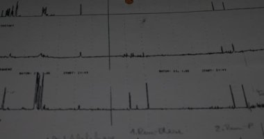 Bilimsel ve tıbbi verilerin kaydedilmesi