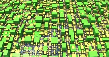 Teknik Küp içerisinde UçuşName