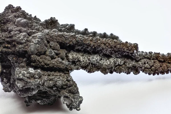 鉱物としての褐色の鉄石 — ストック写真