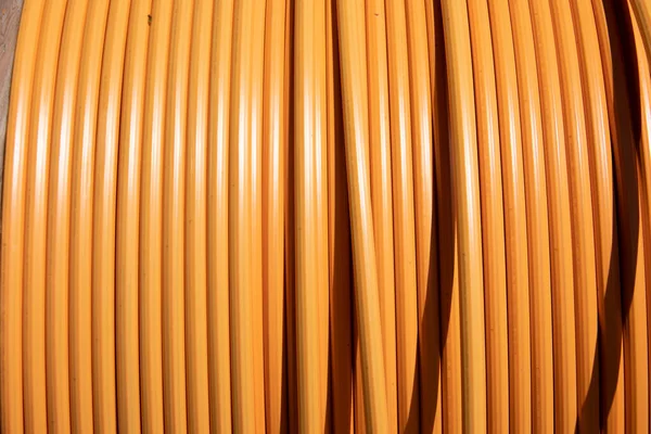 Copper cables for laying and networking along the roadside