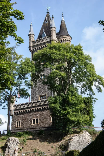 ディレンブルクにあるWilhelmstrum Fortress Castle — ストック写真