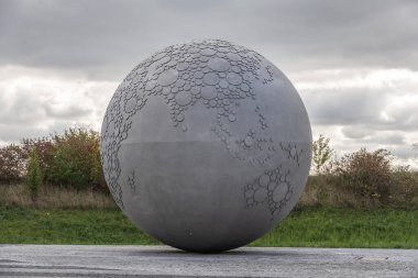 modern building in Wetzlar for stady and knowledge in Hesse