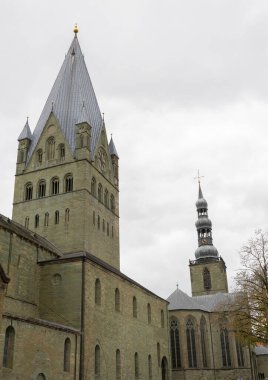 Soest Katedrali St. Petri, Almanya 'nın Kuzey Ren Vestfalya kentindeki bir Hıristiyan kilisesi.