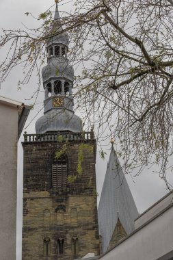 Soest Katedrali St. Petri, Almanya 'nın Kuzey Ren Vestfalya kentindeki bir Hıristiyan kilisesi.