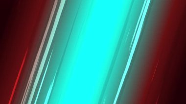 Renkli, güzel desenler ritmik ve titreşimli hareket eder.