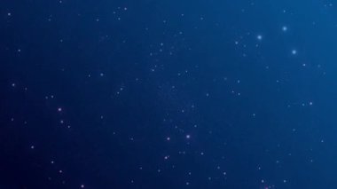 Renkli, güzel desenler ritmik ve titreşimli hareket eder.