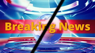 Renkli, güzel desenler ritmik ve titreşimli hareket eder.