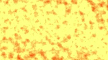 Renkli, güzel desenler ritmik ve titreşimli hareket eder.