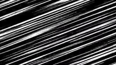 Renkli, güzel desenler ritmik ve titreşimli hareket eder.