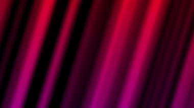 Renkli, güzel desenler ritmik ve titreşimli hareket eder.