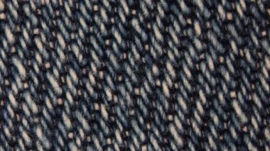 Doku lifleri mikroskop altında büyütülmüş.