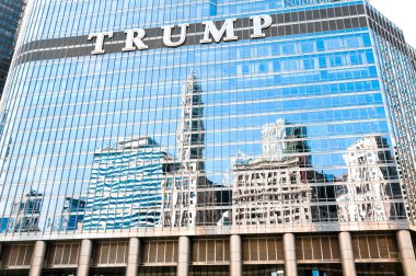 Trump International Hotel ve Tower, Chicago