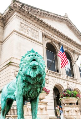 The Art Institute of Chicago