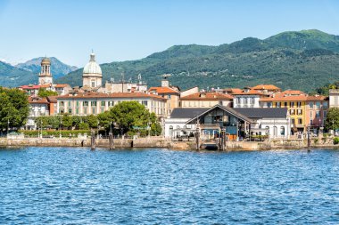 İçi, Verbania Lake Maggiore üzerinde