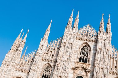 Milano Katedrali'ne'nın